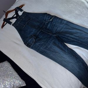 Current/Elliot Jean Overalls
